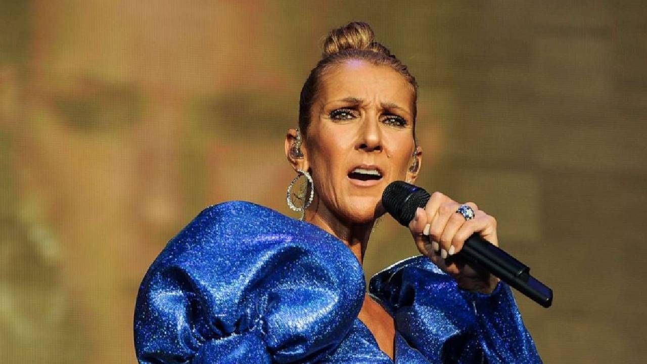 Celine Dion, tłumaczka filmu „Titanic”, cierpi na chorobę posągów ludzkich