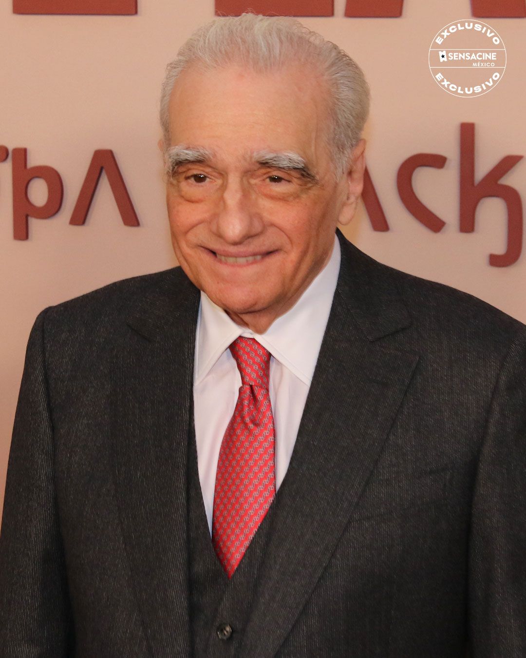 Martin Scorsese en México.