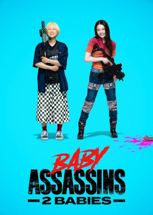 Baby Assassins 2 Babies - Película 2023.mx