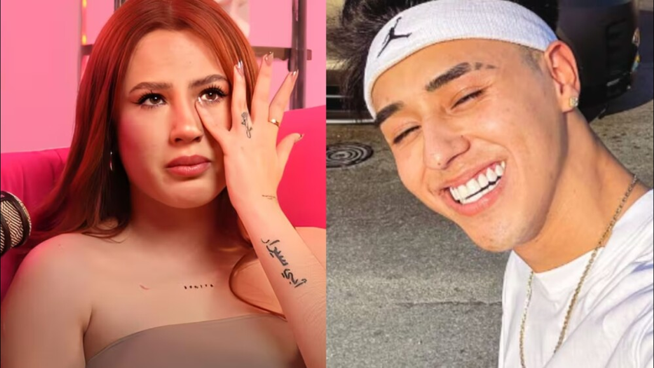 Fernanda Durán y Lapizito.