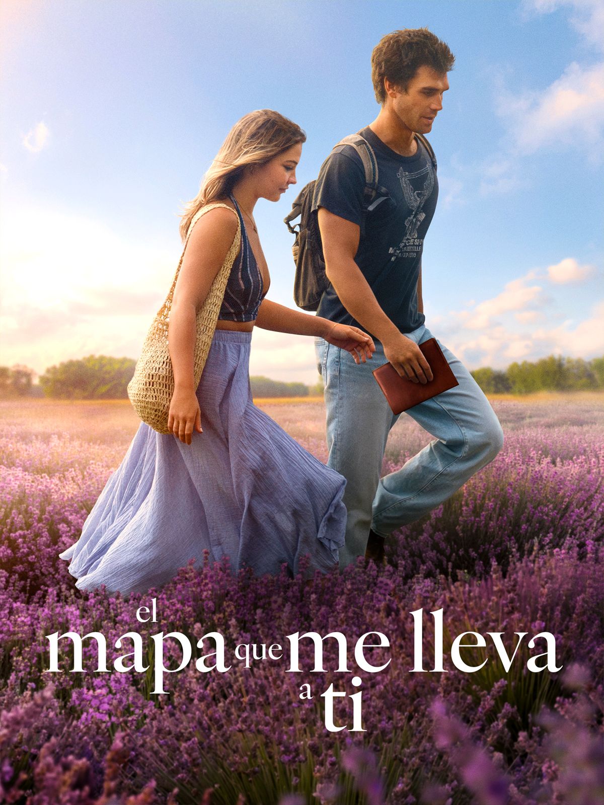 El Mapa Que Me Lleva A Ti (2025) 1080p Latino