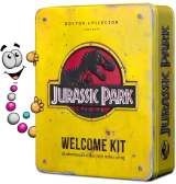 Kit de Bienvenida a Jurassic Park