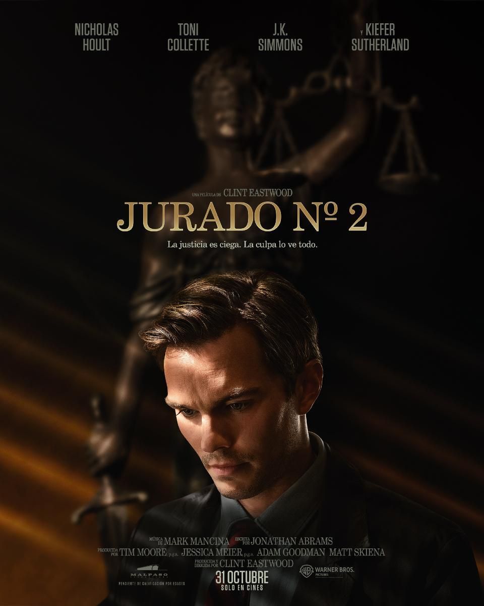 Jurado N° 2 - Película 2024.mx