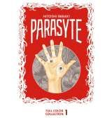 Manga japonés Parasyte