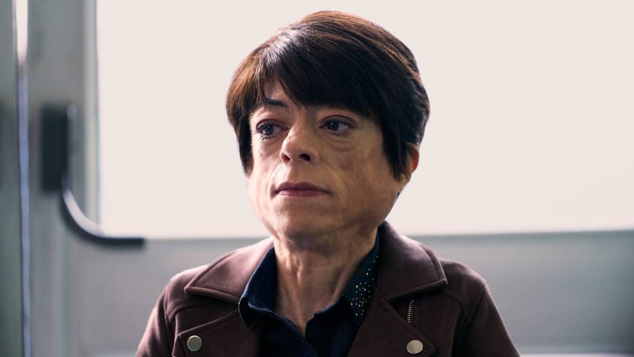 Liz Carr actuó como Fenn en 'The Witcher'