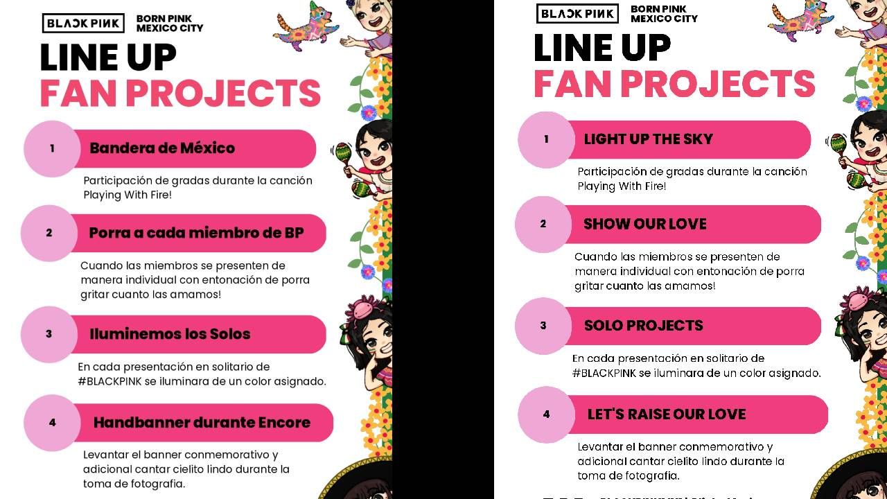 Sigue las instrucciones para esta noche