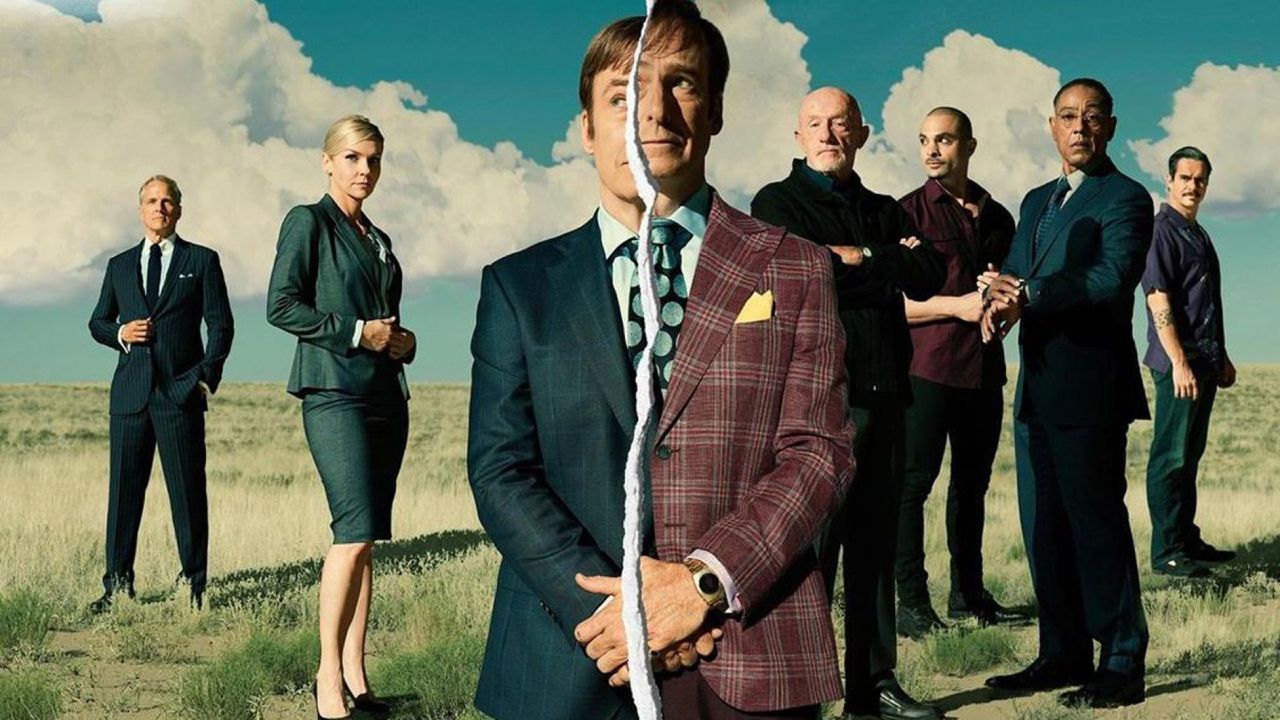 'Better Call Saul' se llevó su primer premio como Mejor serie drama