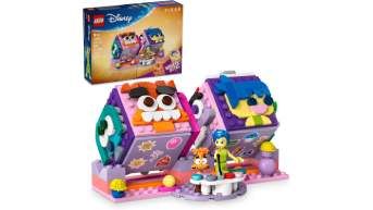 LEGO Pixar Intensamente