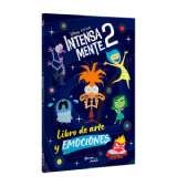 Libro de Disney Pixar Intensa-mente 2 
