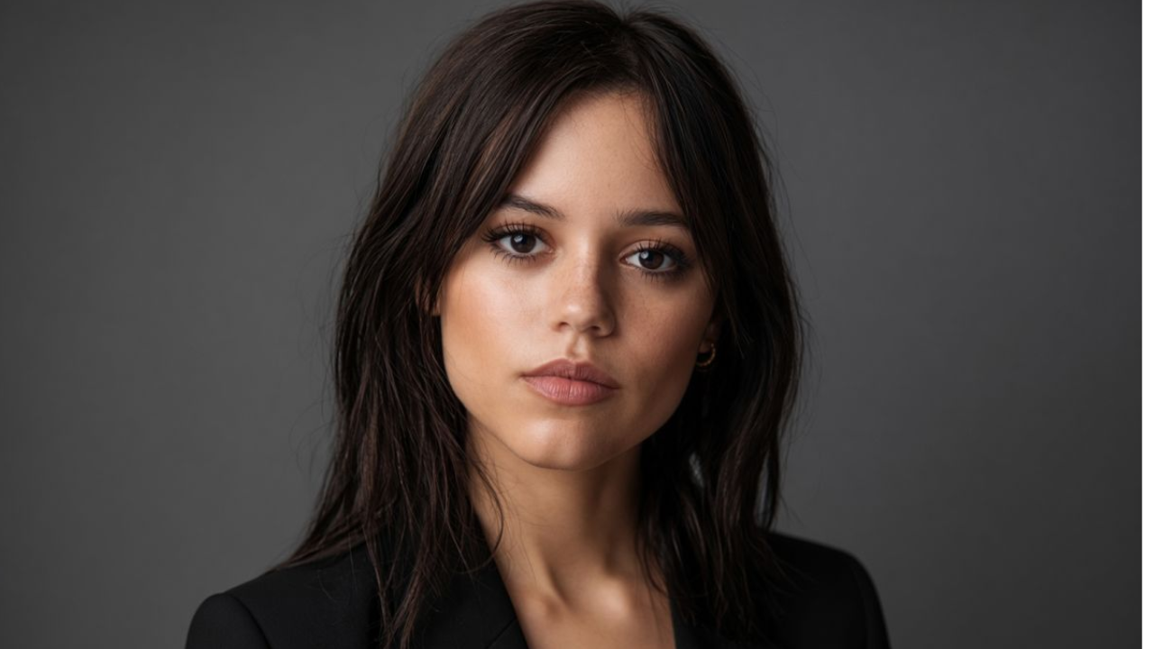 Jenna Ortega