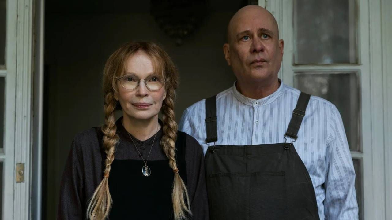 Esta serie de suspenso sólo tiene 7 episodios en Netflix y te obligará ...