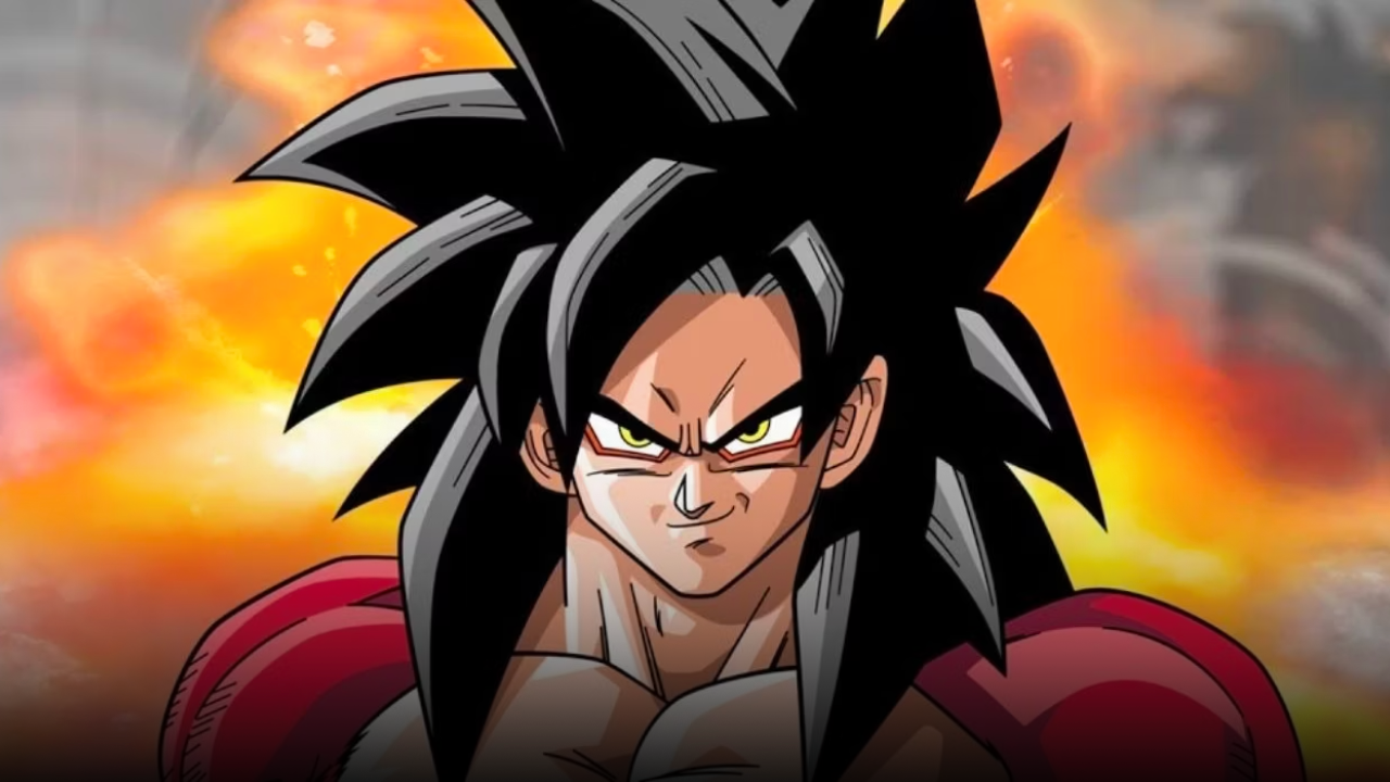 Dragon Ball': Akira Toriyama dibujó versión poco conocida de Gokú Super  Saiyajin 4 - Noticias de series 