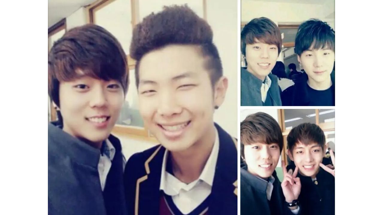 Se conocieron desde los 18 años