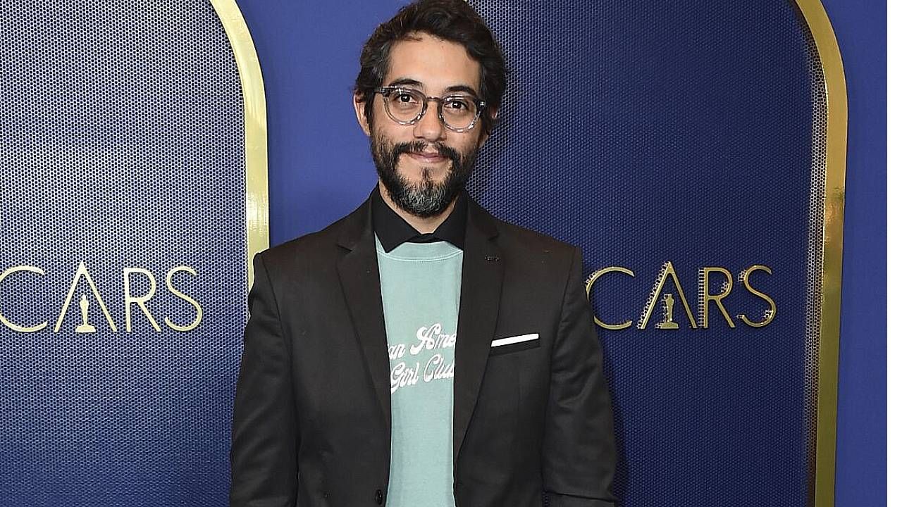 Carlos Lopez Estrada, nuevo miembro de la Academia