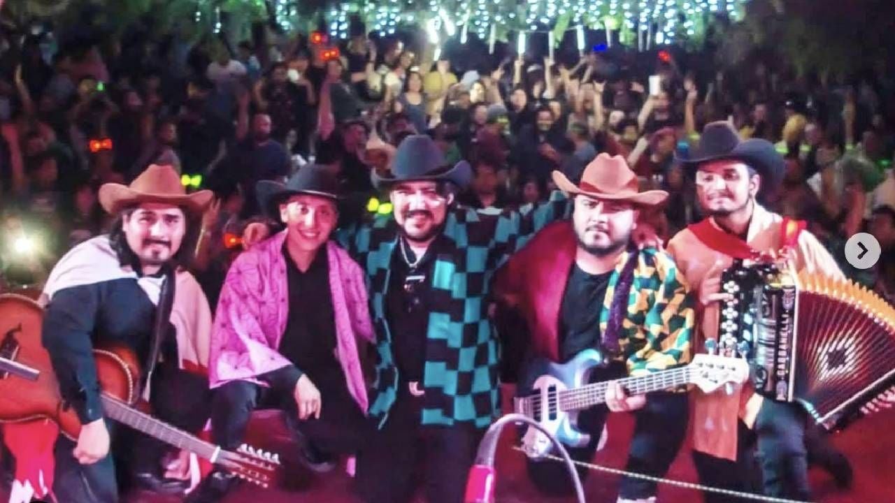 Los Shinigamis del Norte son fans de 'Demon Slayer'