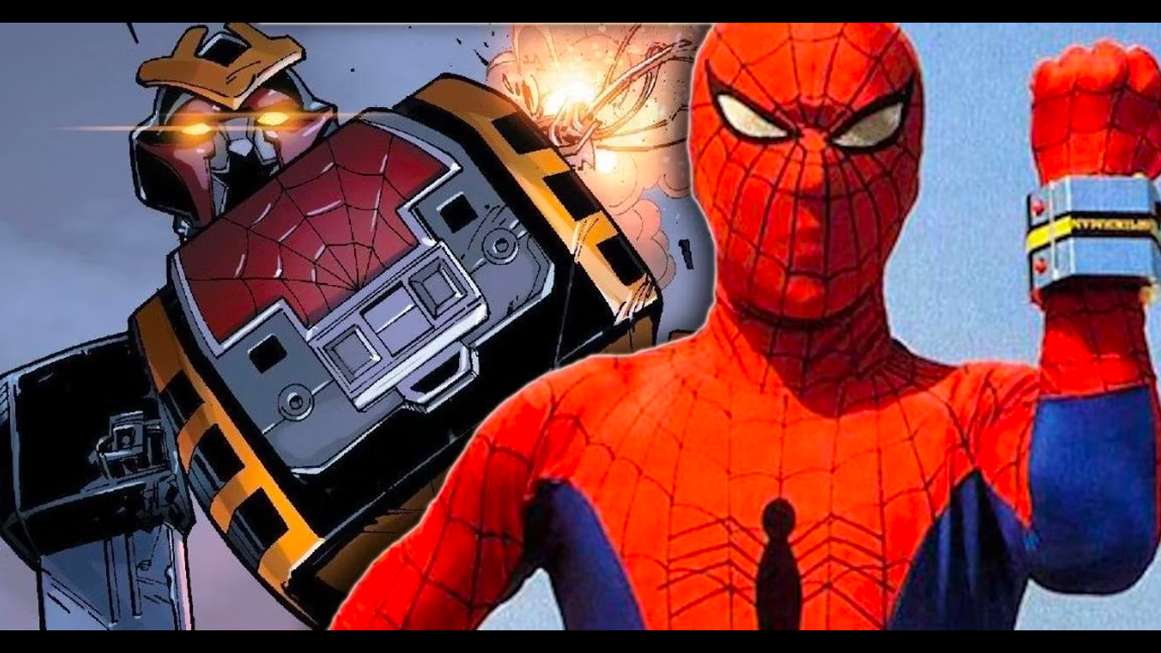 'Spider-Man: Across The Spider-Verse': The 5 Most Powerful Versions Of Spider-Man From The Multiverse