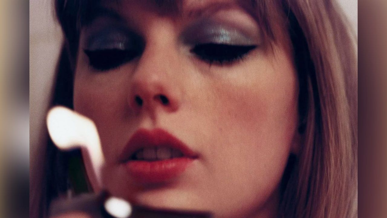 La portada de 'Midnights'.