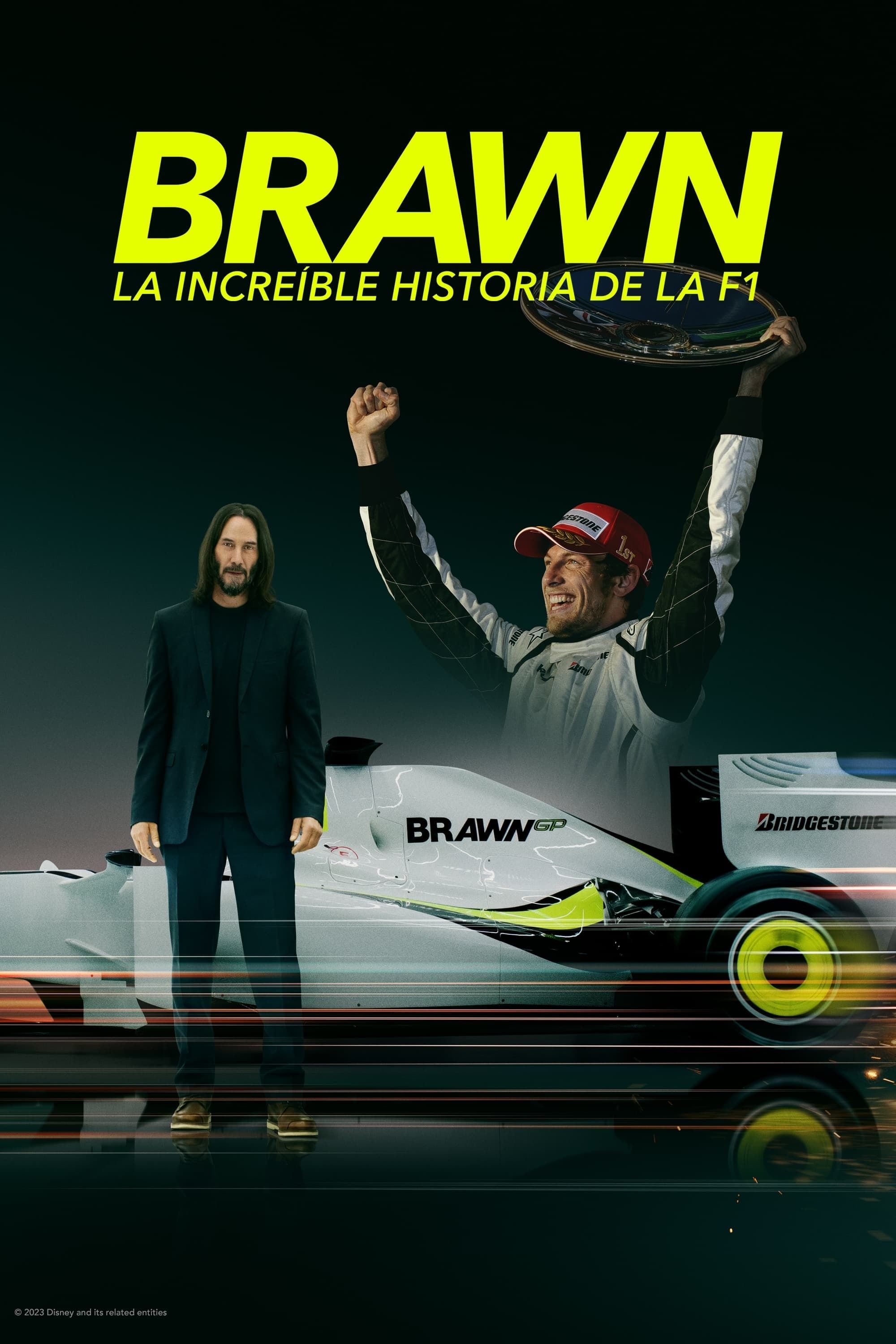 Brawn: La increíble historia de la F1 - Serie 2023 - SensaCine.com.mx