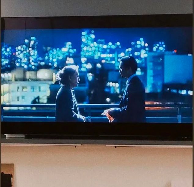  Namjoon en Instagram