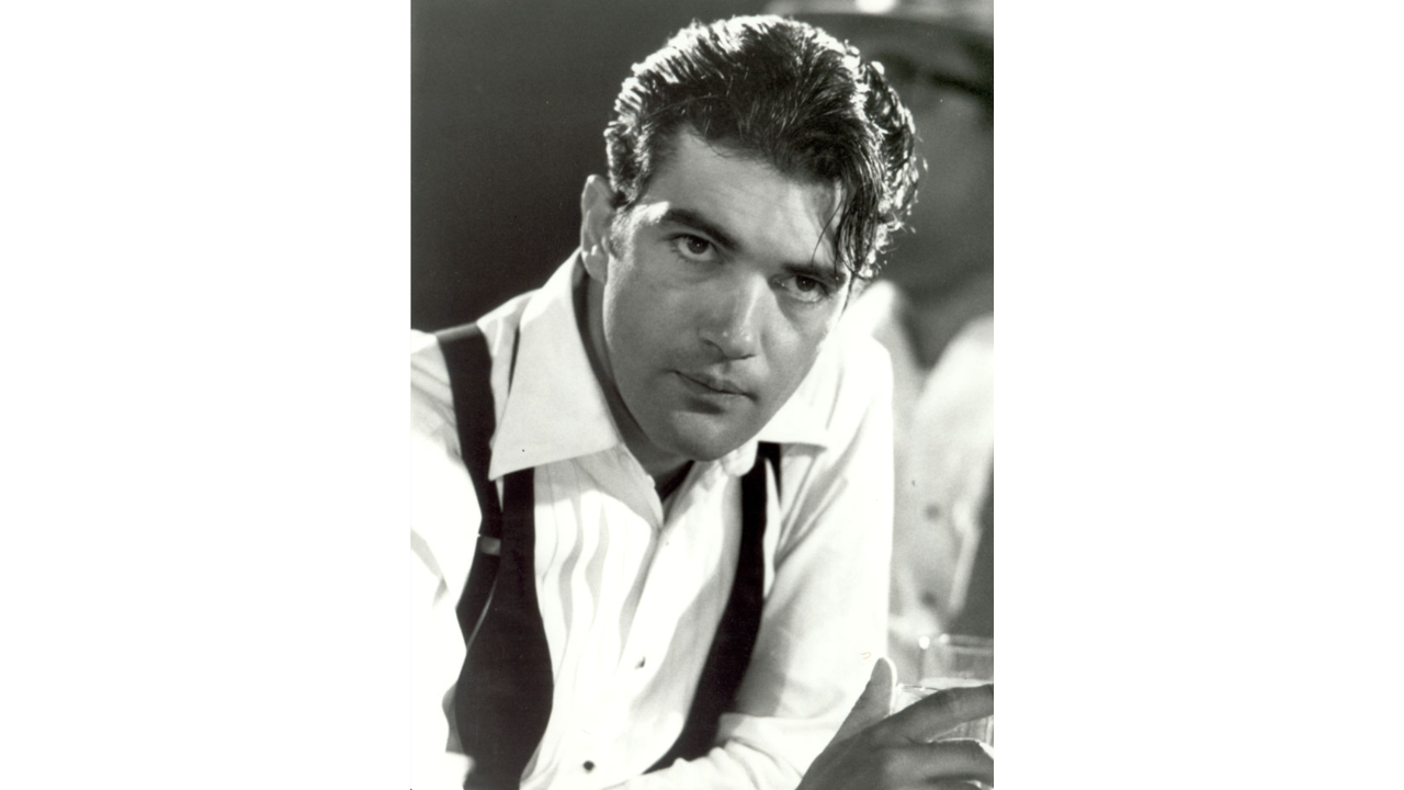 Antonio Banderas