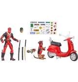 figura coleccionable de Deadpool