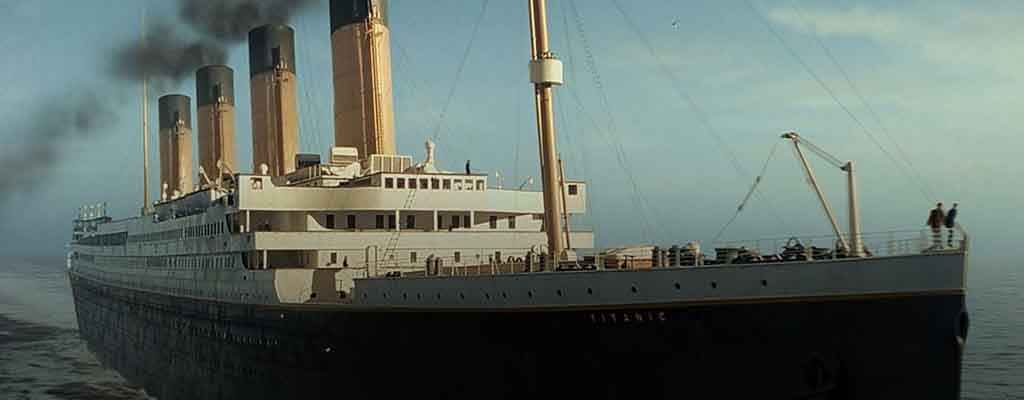 El set de 'Titanic' en México: qué pasó con la réplica del barco más famoso del cine y por qué fue desmantelada
