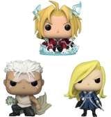 Paquete Funko Pop! de tres figuras 