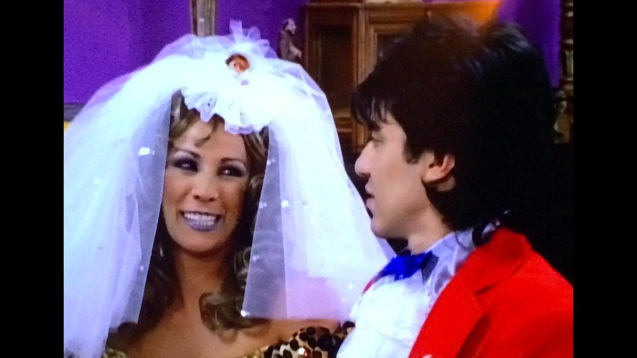 La boda de Nacaranda y El Vítor.