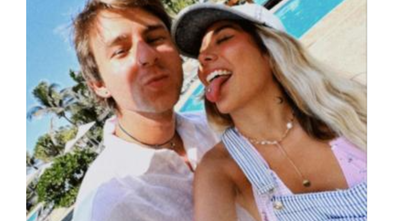 Luis Chaparro y Lily García