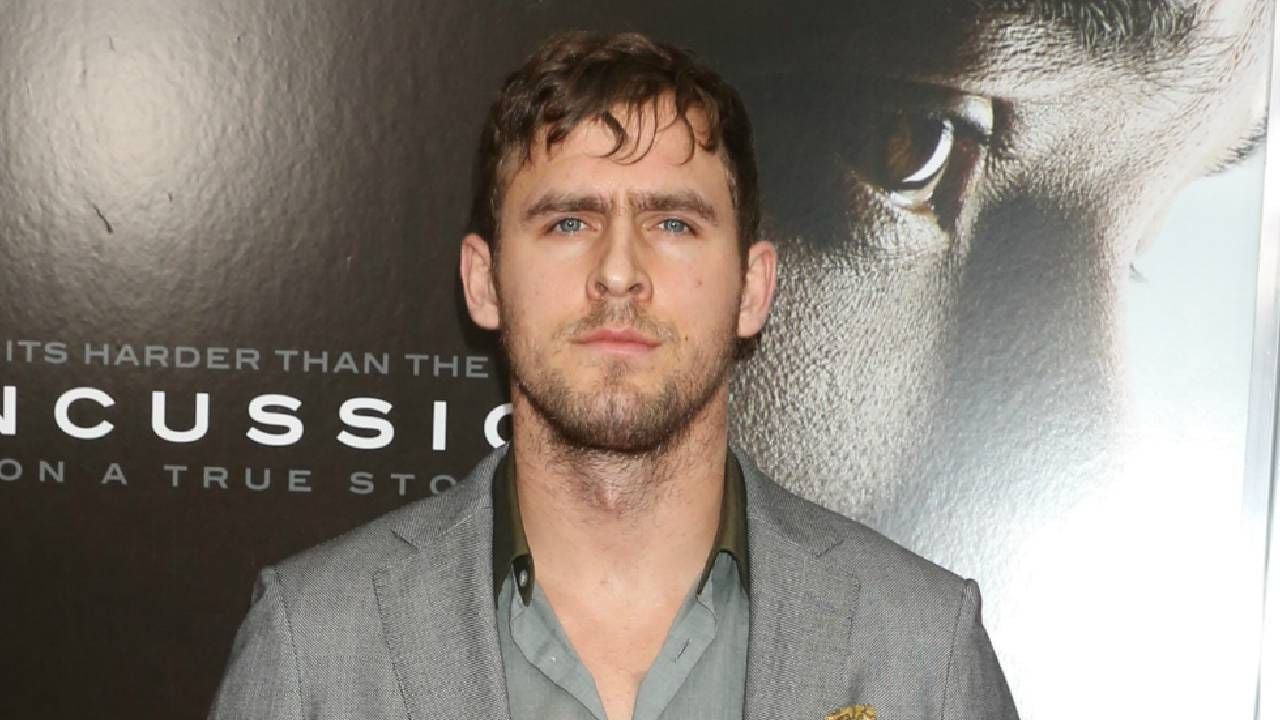 Jack Kesy, el nuevo Hellboy