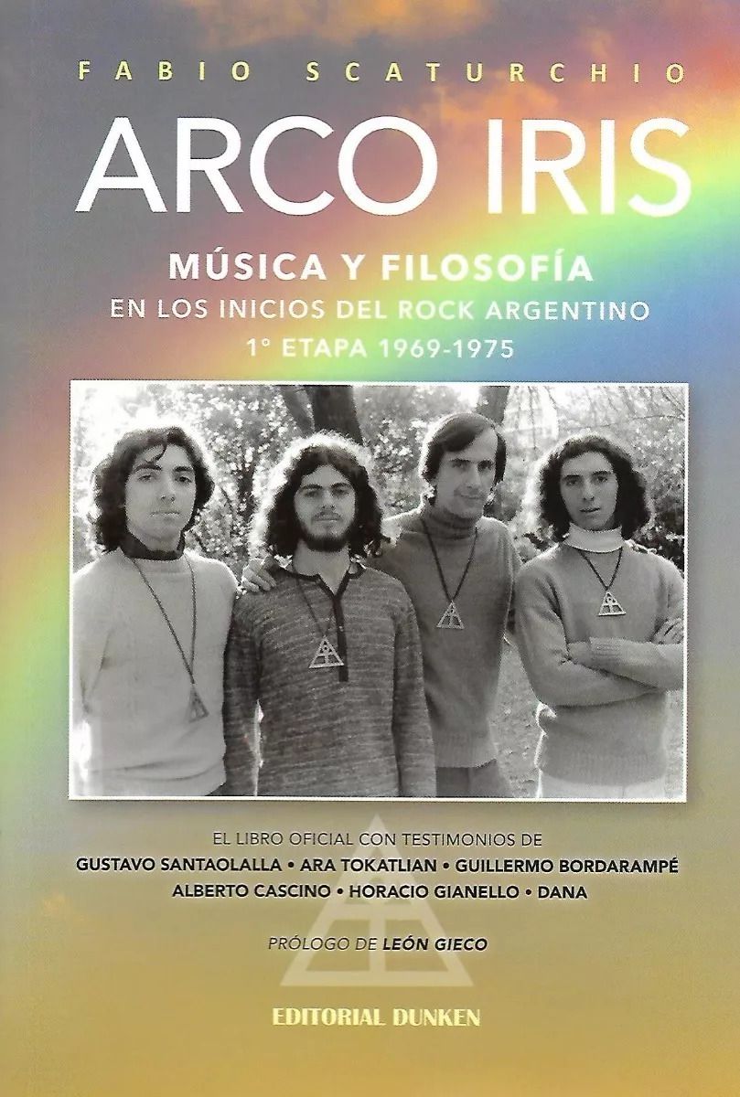 Arco Iris, música y filosofía - Documental 2023.mx