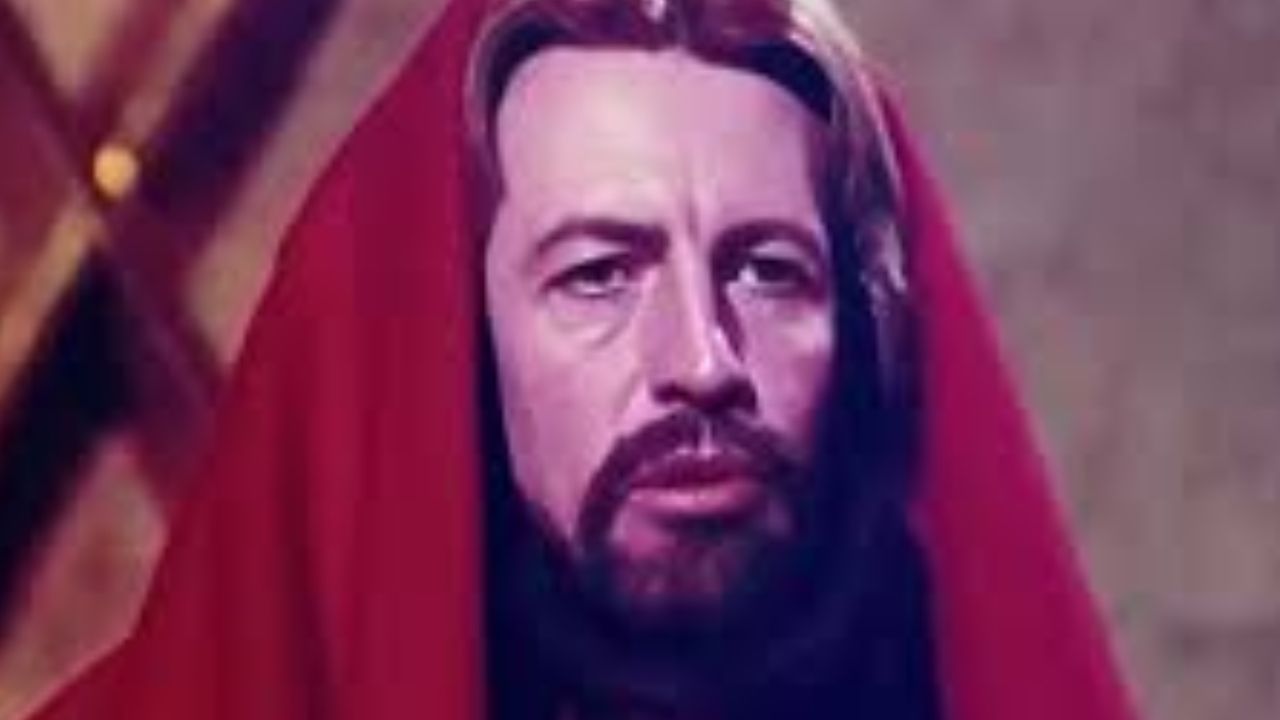 Claudio Brook interpretó a Cristo en La natividad: la vida de Jesucristo.