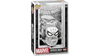Funko Pop! de Spider-Man Wanted