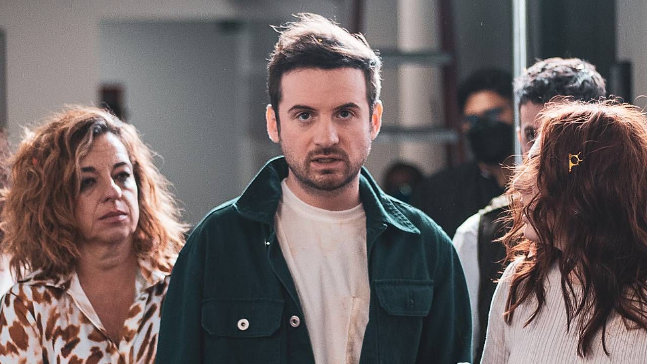 'Navidad en vivo', una parodia de los matutinos en Mexico