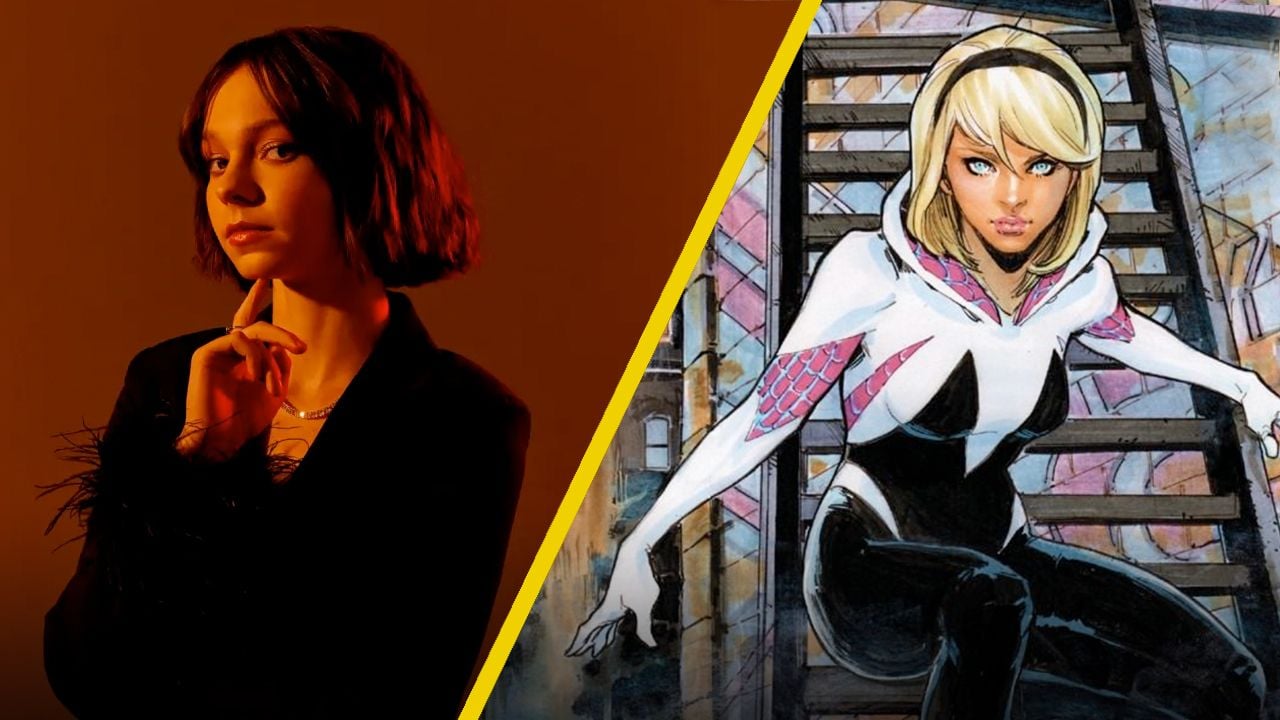 Merlina: Emma Myers wydaje się być idealną aktorką do bycia Spider-Gwen