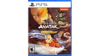 Videojuego Avatar The Last Airbender Quest for Balance
