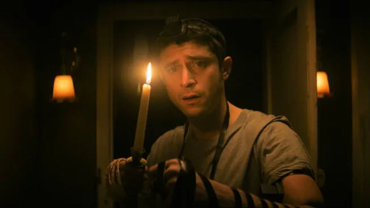 'The Vigil' de Keith Thomas.