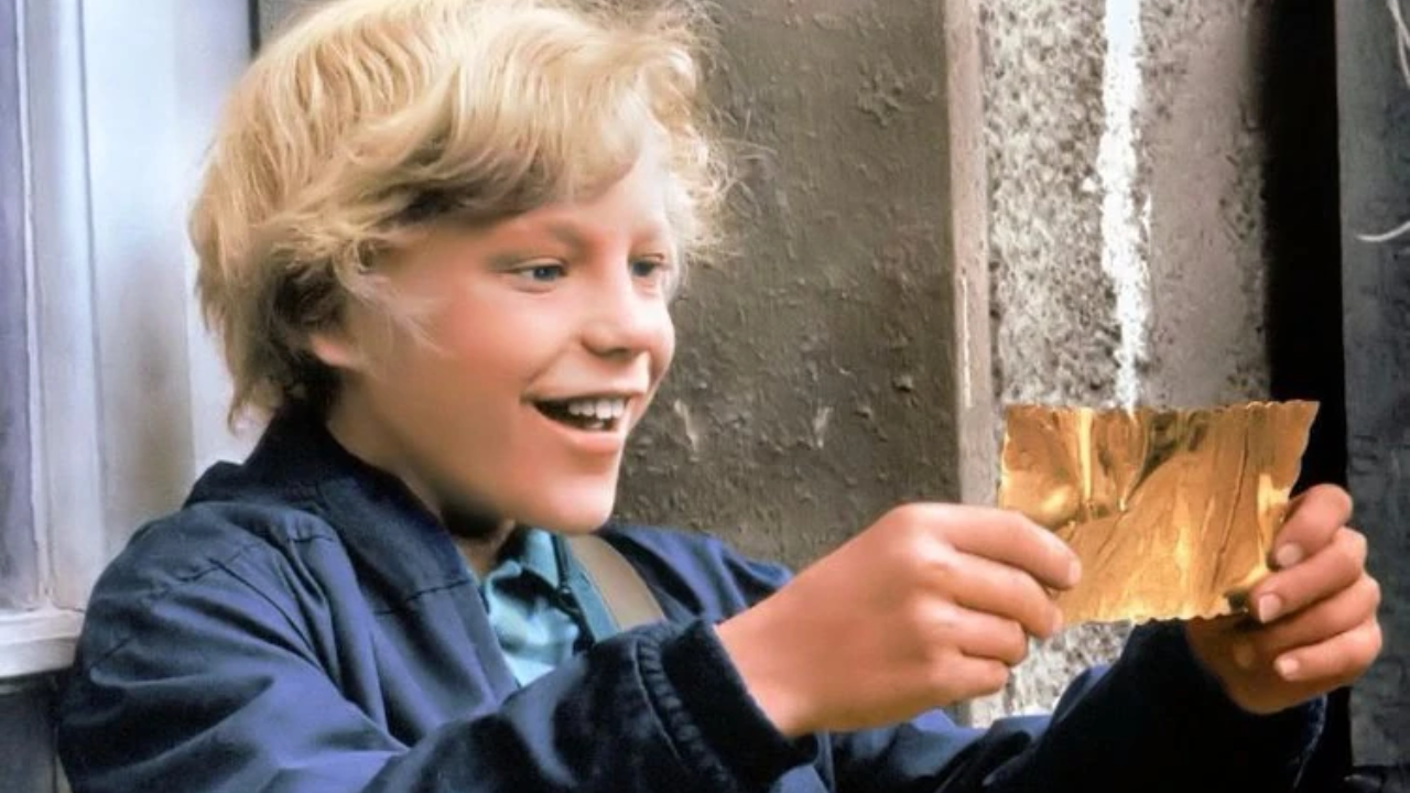 Charlie Bucket