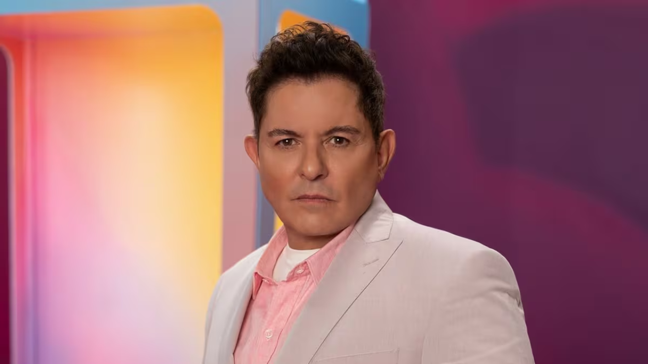 Ernesto Laguardia en La Casa de los Famosos México 
