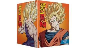Boxset Dragon Ball Z 