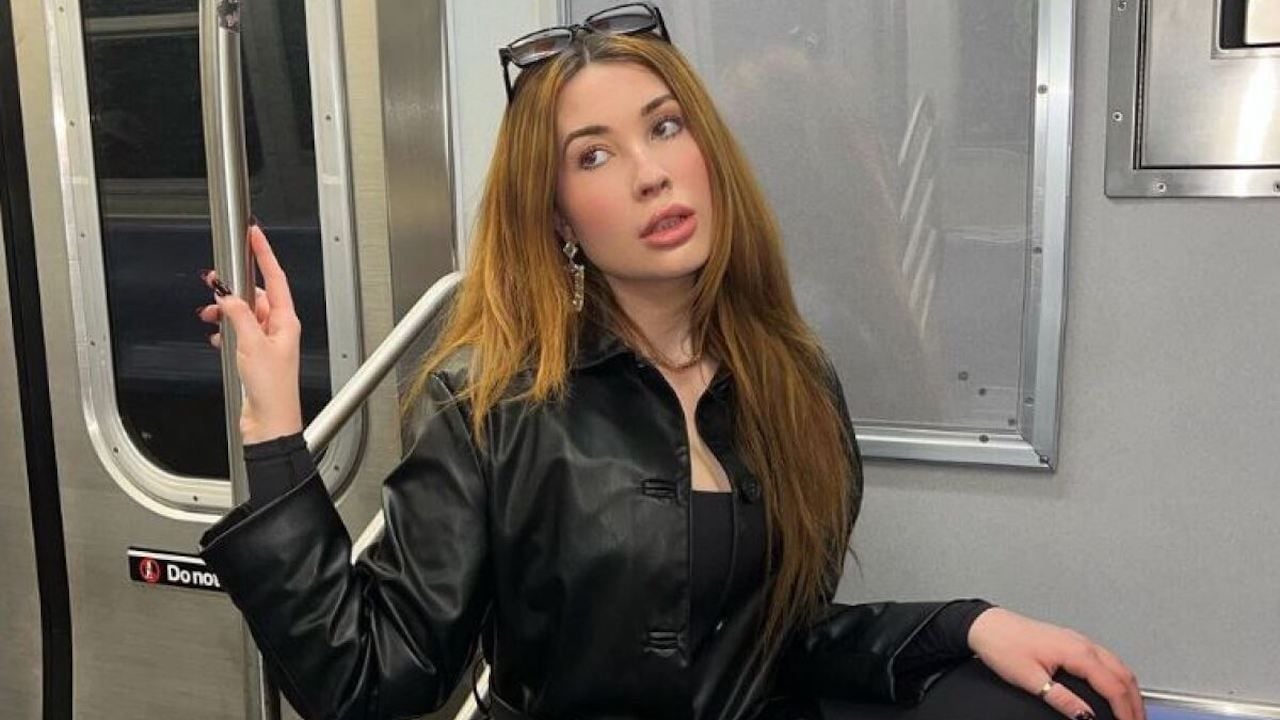 Rachel Velasco, la influencer que casi pierde la vida.