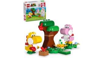 Set de LEGO de Super Mario Yoshi