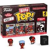 Paquete Funko Bitty Pop! Deadpool