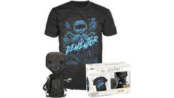 Paquete de Funko Pop! Harry Potter