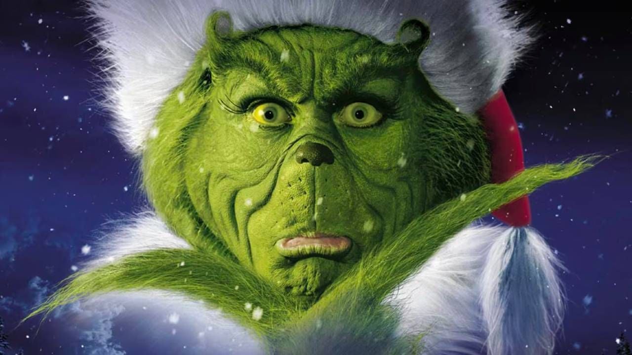 El Grinch - Figure 1