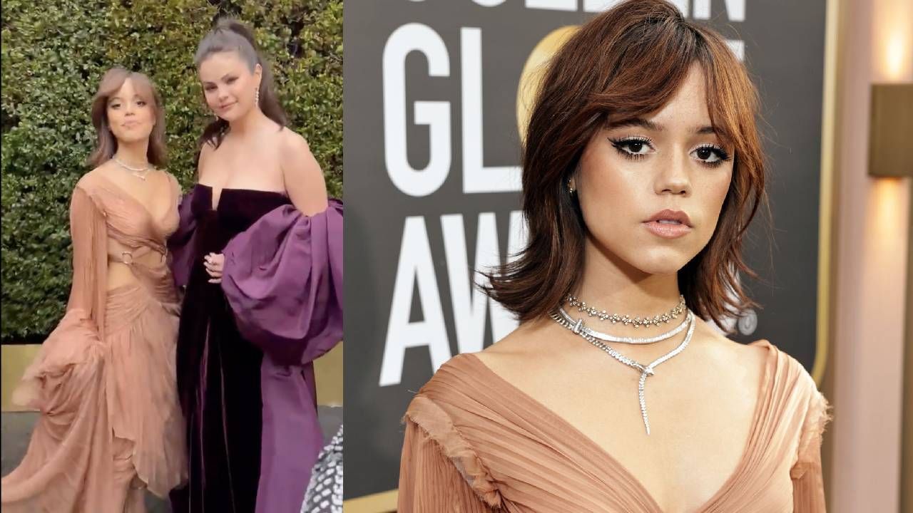 Posa con Selena Gomez, otra mexicana