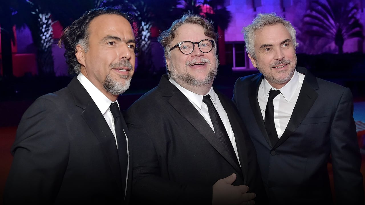 ‘When we’re not talking about movies, we’re talking about being parents’: Guillermo del Toro on his friendship with Alfonso Cuarón and Alejandro J. Iñárritu