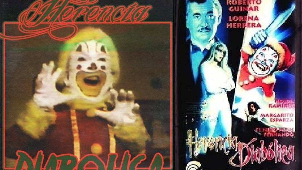 Las portadas espeluznates