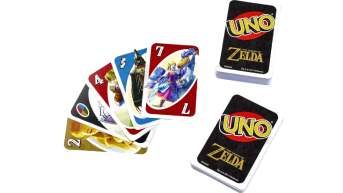 Juego de UNO The Legend of Zelda