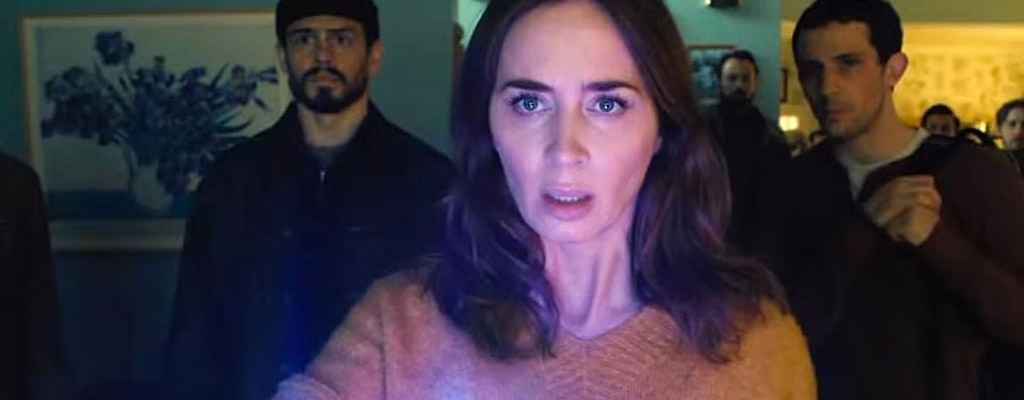 Emily Blunt confesó Steven Spielberg conectó 'Disclosure Day' con su clásico de ciencia ficción los 70